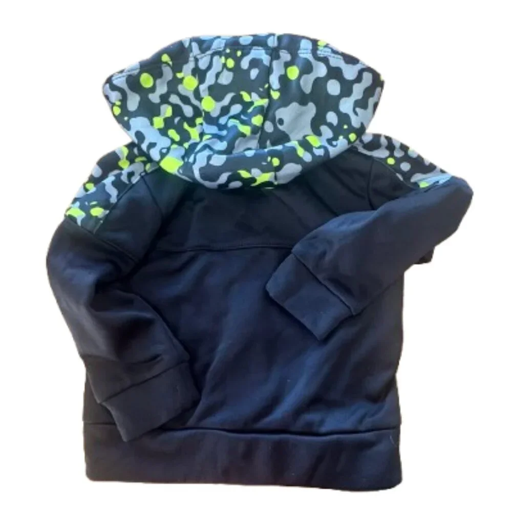 Baby boys Athletic sweatshirt size 12 Months.